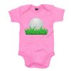 Bio Baby Strampler 100% Bio-Baumwolle Miniaturansicht