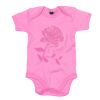 Bio Baby Strampler 100% Bio-Baumwolle Miniaturansicht