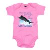 Bio Baby Strampler 100% Bio-Baumwolle Miniaturansicht
