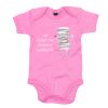 Bio Baby Strampler 100% Bio-Baumwolle Miniaturansicht
