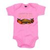 Bio Baby Strampler 100% Bio-Baumwolle Miniaturansicht