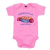 Bio Baby Strampler 100% Bio-Baumwolle Miniaturansicht