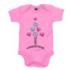 Bio Baby Strampler 100% Bio-Baumwolle Miniaturansicht