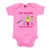 Bio Baby Strampler 100% Bio-Baumwolle Miniaturansicht