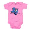 Bio Baby Strampler 100% Bio-Baumwolle Miniaturansicht