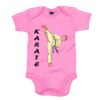 Bio Baby Strampler 100% Bio-Baumwolle Miniaturansicht