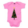 Bio Baby Strampler 100% Bio-Baumwolle Miniaturansicht