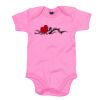 Bio Baby Strampler 100% Bio-Baumwolle Miniaturansicht