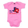 Bio Baby Strampler 100% Bio-Baumwolle Miniaturansicht