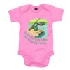 Bio Baby Strampler 100% Bio-Baumwolle Miniaturansicht