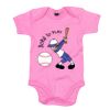 Bio Baby Strampler 100% Bio-Baumwolle Miniaturansicht