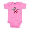 Bio Baby Strampler 100% Bio-Baumwolle Miniaturansicht
