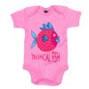 Bio Baby Strampler 100% Bio-Baumwolle Miniaturansicht