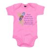 Bio Baby Strampler 100% Bio-Baumwolle Miniaturansicht
