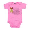 Bio Baby Strampler 100% Bio-Baumwolle Miniaturansicht