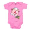 Bio Baby Strampler 100% Bio-Baumwolle Miniaturansicht