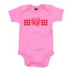 Bio Baby Strampler 100% Bio-Baumwolle Miniaturansicht