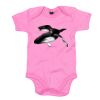 Bio Baby Strampler 100% Bio-Baumwolle Miniaturansicht