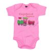 Bio Baby Strampler 100% Bio-Baumwolle Miniaturansicht