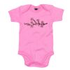 Bio Baby Strampler 100% Bio-Baumwolle Miniaturansicht
