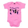 Bio Baby Strampler 100% Bio-Baumwolle Miniaturansicht