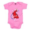 Bio Baby Strampler 100% Bio-Baumwolle Miniaturansicht
