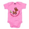 Bio Baby Strampler 100% Bio-Baumwolle Miniaturansicht