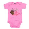 Bio Baby Strampler 100% Bio-Baumwolle Miniaturansicht