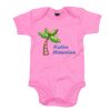 Bio Baby Strampler 100% Bio-Baumwolle Miniaturansicht