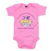 Bio Baby Strampler 100% Bio-Baumwolle Miniaturansicht