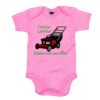 Bio Baby Strampler 100% Bio-Baumwolle Miniaturansicht