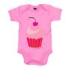 Bio Baby Strampler 100% Bio-Baumwolle Miniaturansicht