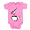 Bio Baby Strampler 100% Bio-Baumwolle Miniaturansicht