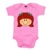 Bio Baby Strampler 100% Bio-Baumwolle Miniaturansicht