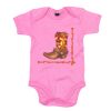 Bio Baby Strampler 100% Bio-Baumwolle Miniaturansicht