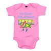 Bio Baby Strampler 100% Bio-Baumwolle Miniaturansicht
