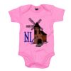 Bio Baby Strampler 100% Bio-Baumwolle Miniaturansicht