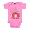Bio Baby Strampler 100% Bio-Baumwolle Miniaturansicht