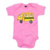 Bio Baby Strampler 100% Bio-Baumwolle Miniaturansicht