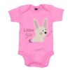 Bio Baby Strampler 100% Bio-Baumwolle Miniaturansicht