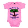 Bio Baby Strampler 100% Bio-Baumwolle Miniaturansicht