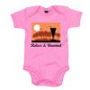 Bio Baby Strampler 100% Bio-Baumwolle Miniaturansicht