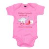 Bio Baby Strampler 100% Bio-Baumwolle Miniaturansicht