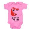Bio Baby Strampler 100% Bio-Baumwolle Miniaturansicht