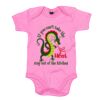 Bio Baby Strampler 100% Bio-Baumwolle Miniaturansicht