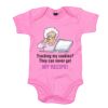 Bio Baby Strampler 100% Bio-Baumwolle Miniaturansicht