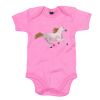 Bio Baby Strampler 100% Bio-Baumwolle Miniaturansicht