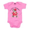 Bio Baby Strampler 100% Bio-Baumwolle Miniaturansicht
