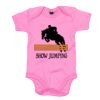 Bio Baby Strampler 100% Bio-Baumwolle Miniaturansicht
