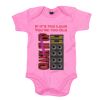 Bio Baby Strampler 100% Bio-Baumwolle Miniaturansicht